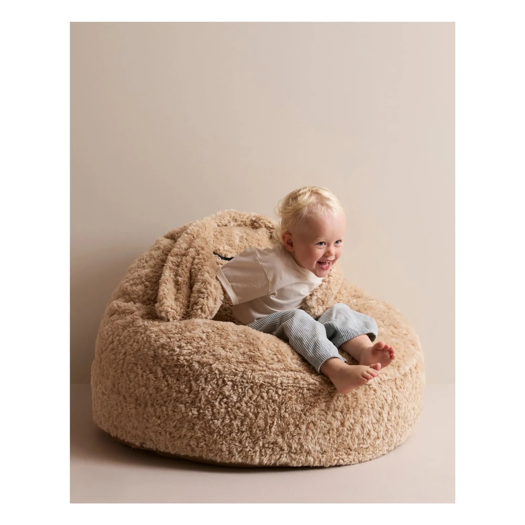 Kid's Concept - Kuschel-Pouf