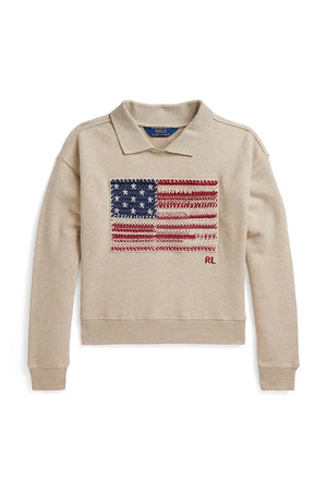 Polo Ralph Lauren Çocuk Sweatshirt
