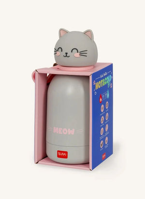 Legami - Katzen Wärmeisolierte Trinkflasche