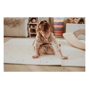 Play and Go - Tiloo modulare Spielmatte - Weltkarte