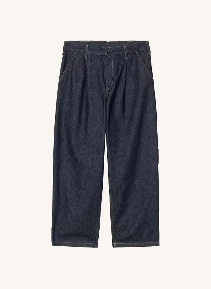 Carhartt WIP - Jean Jace Smith | Dunkelblau