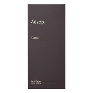 Aesop - Karst Eau de Parfum - 50 ml