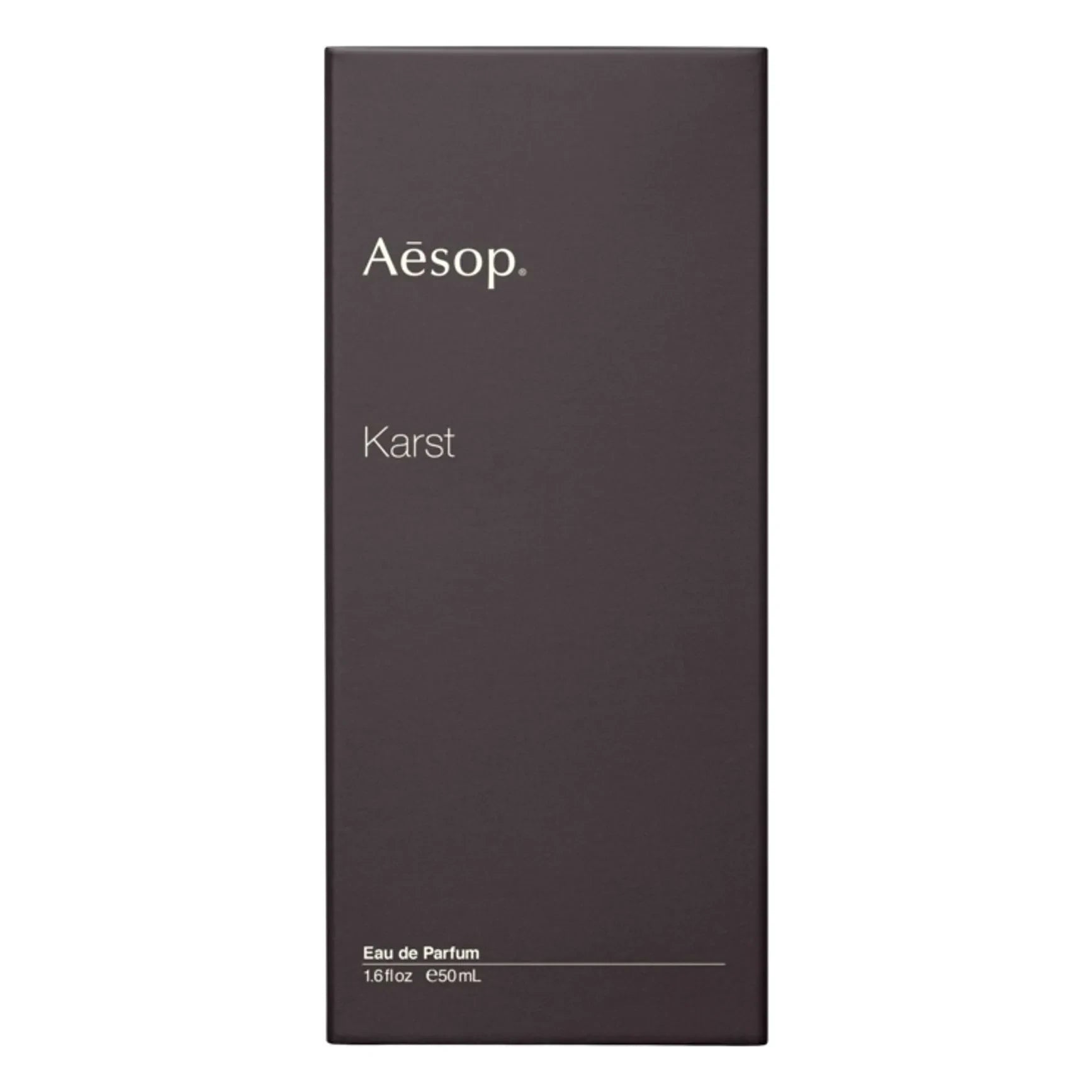 Aesop - Karst Eau de Parfum - 50 ml