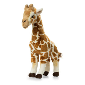 Bon Ton Toys - WWF - Plüschgiraffe | Kamelhaar