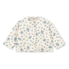 Konges Sløjd - Pacey Baies Steppjacke | Ecru