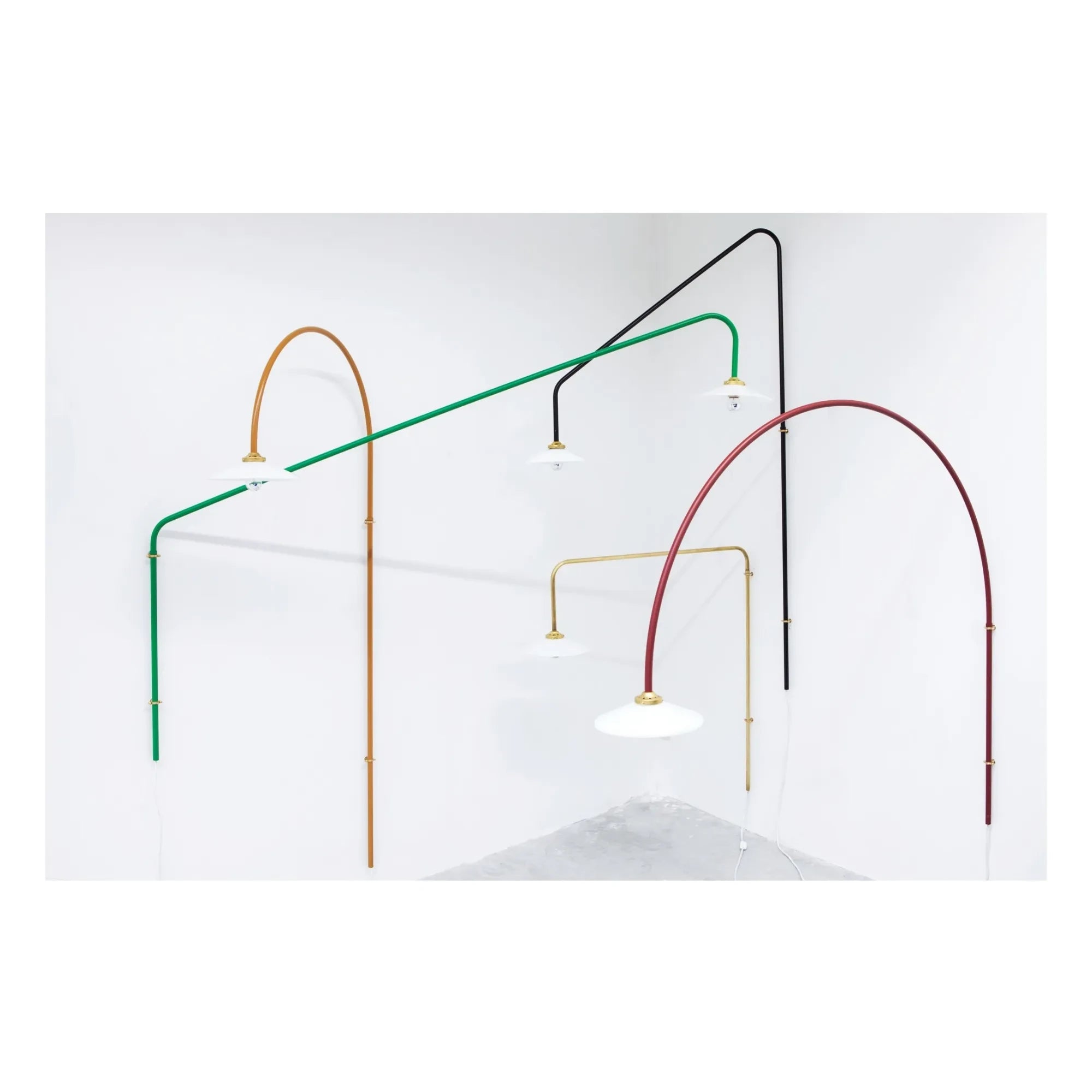 Valerie Objects - Pendelleuchte N°5 - Muller Van Severen