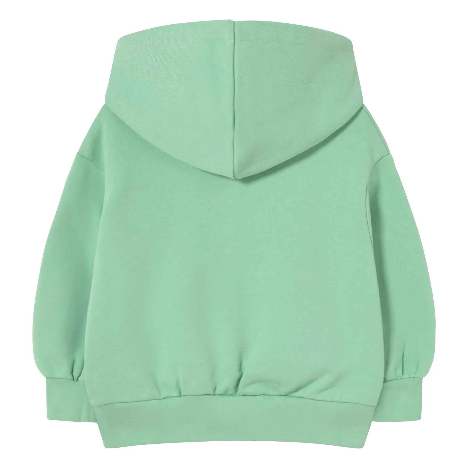 Tinycottons - Good Friends Bio-Baumwoll-Sweatshirt | Türkis