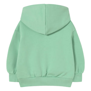 Tinycottons - Good Friends Bio-Baumwoll-Sweatshirt | Türkis