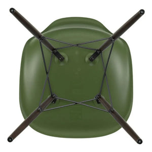 Vitra - DSW Plastikstuhl - Ahornfuß - Charles & Ray Eames | Forêt