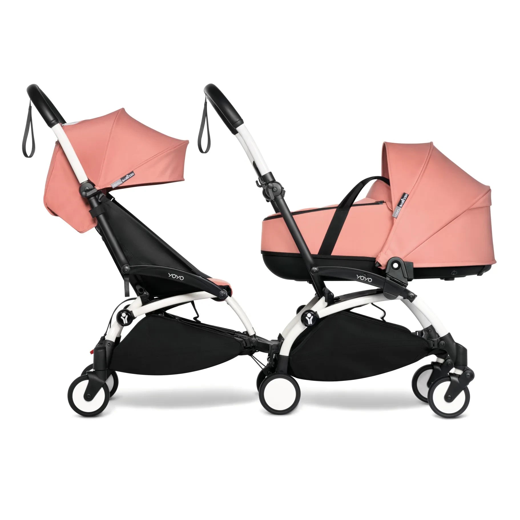 Stokke® - YOYO² Connect Çerçeve | Beyaz