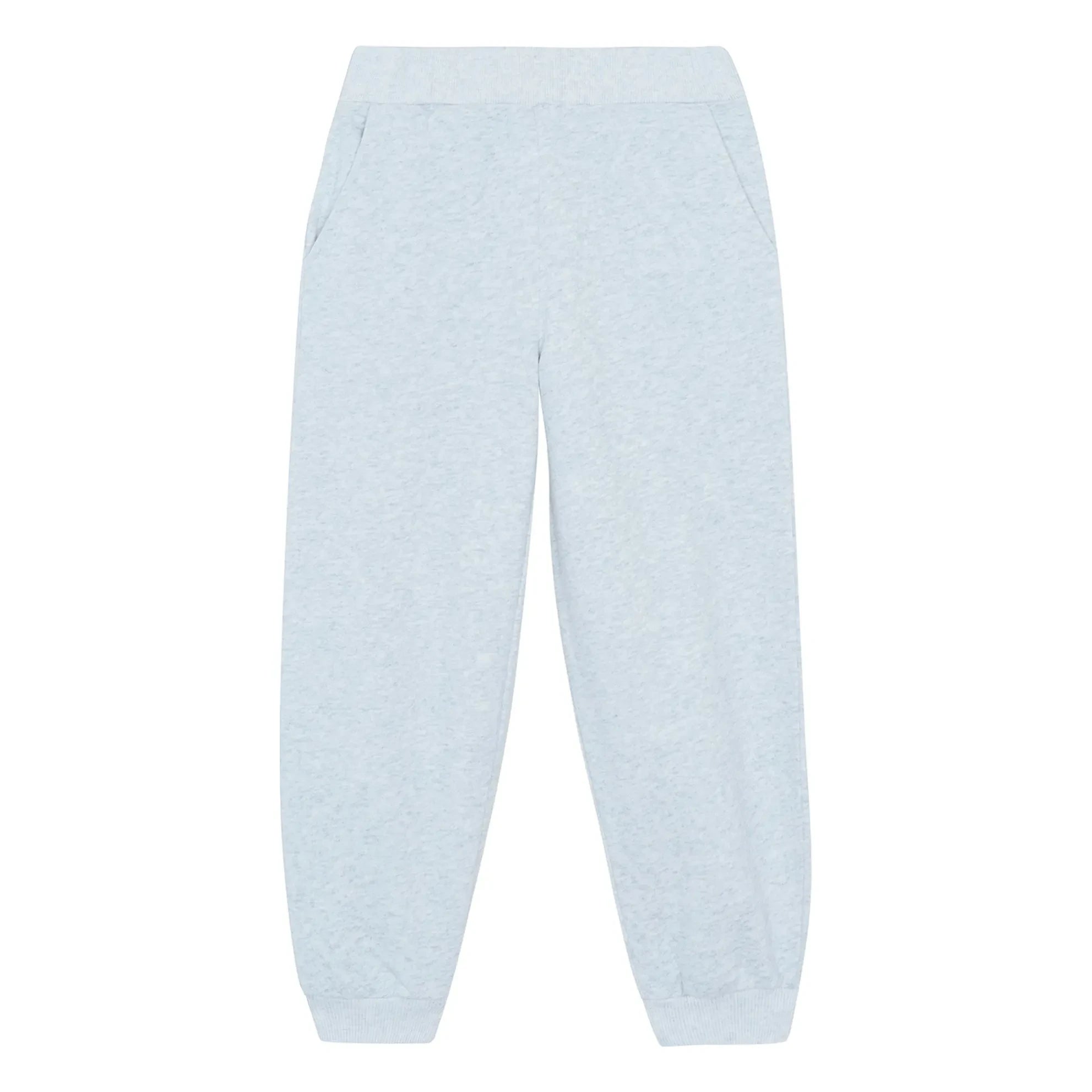 Bonton - Lilito Melange-Molton-Jogginghose | Grau