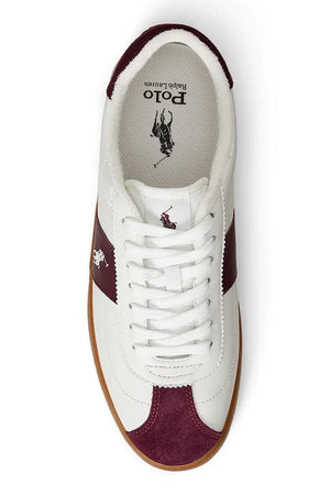 Polo Ralph Lauren Court Vlc Pp Deri Sneaker