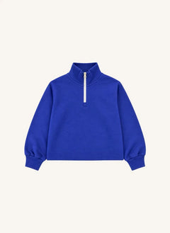 Finger in der Nase - Orlando Sweatshirt | Blau