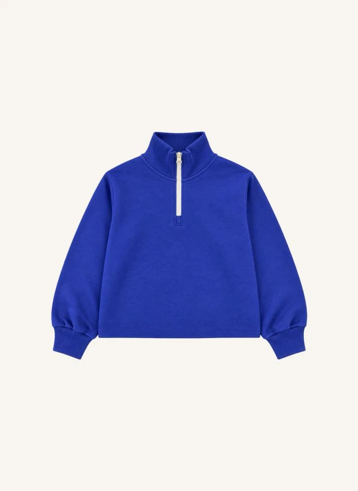 Finger in der Nase - Orlando Sweatshirt | Blau