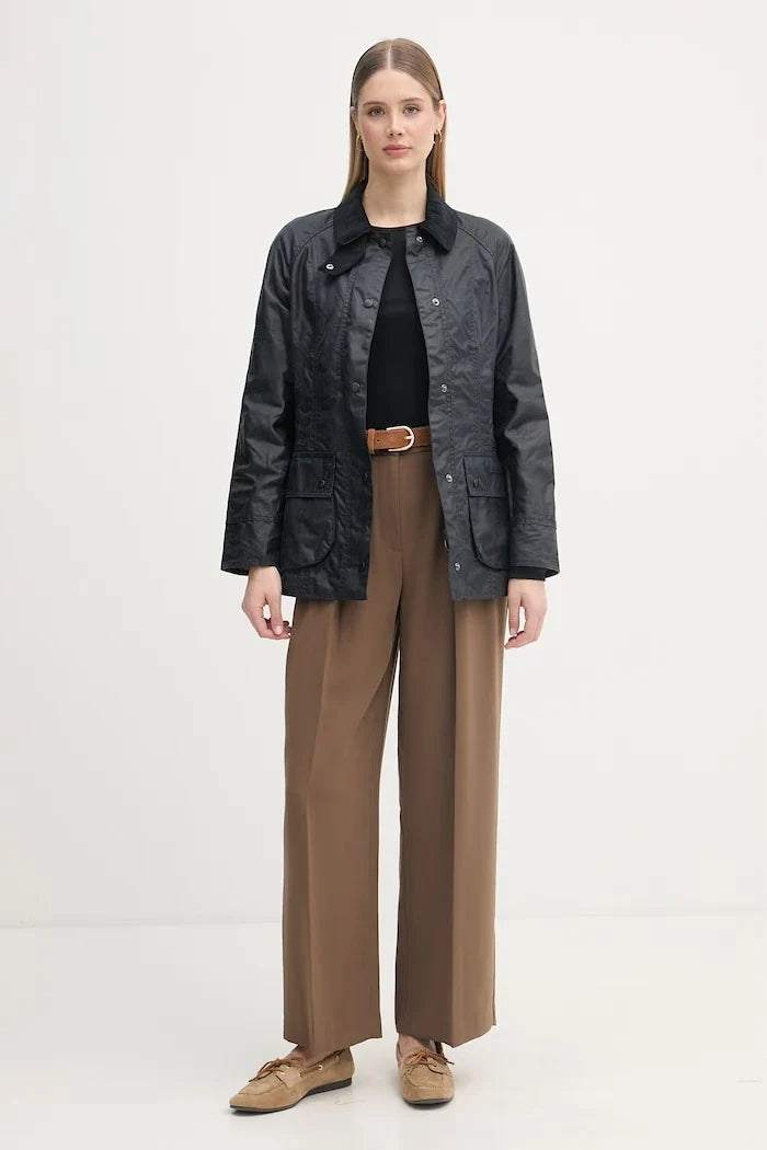 Barbour kadın pamuklu geçiş ceketi Beadnell