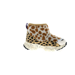 Flower Mountain - Taro Jungle und Teddy Sneakers | Hellbraun