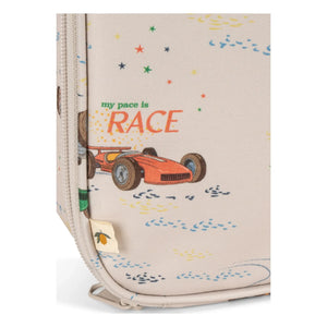 Konges Sløjd - Grand Prix Isolierte Lunchtasche | Beige
