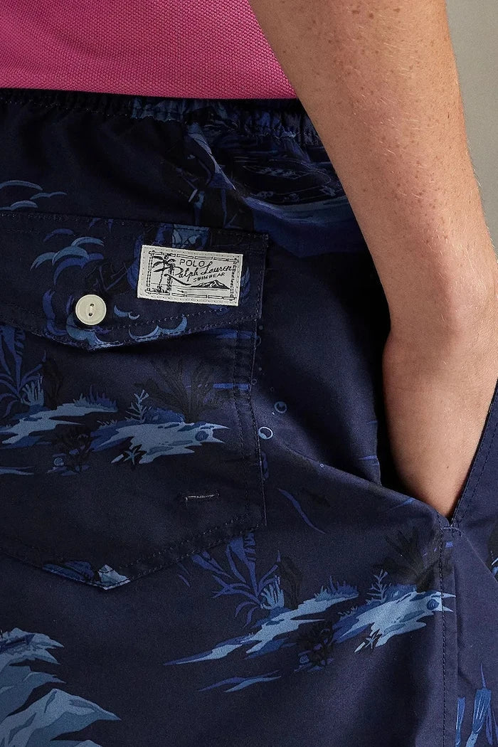 Polo Ralph Lauren Yüzme Şortu