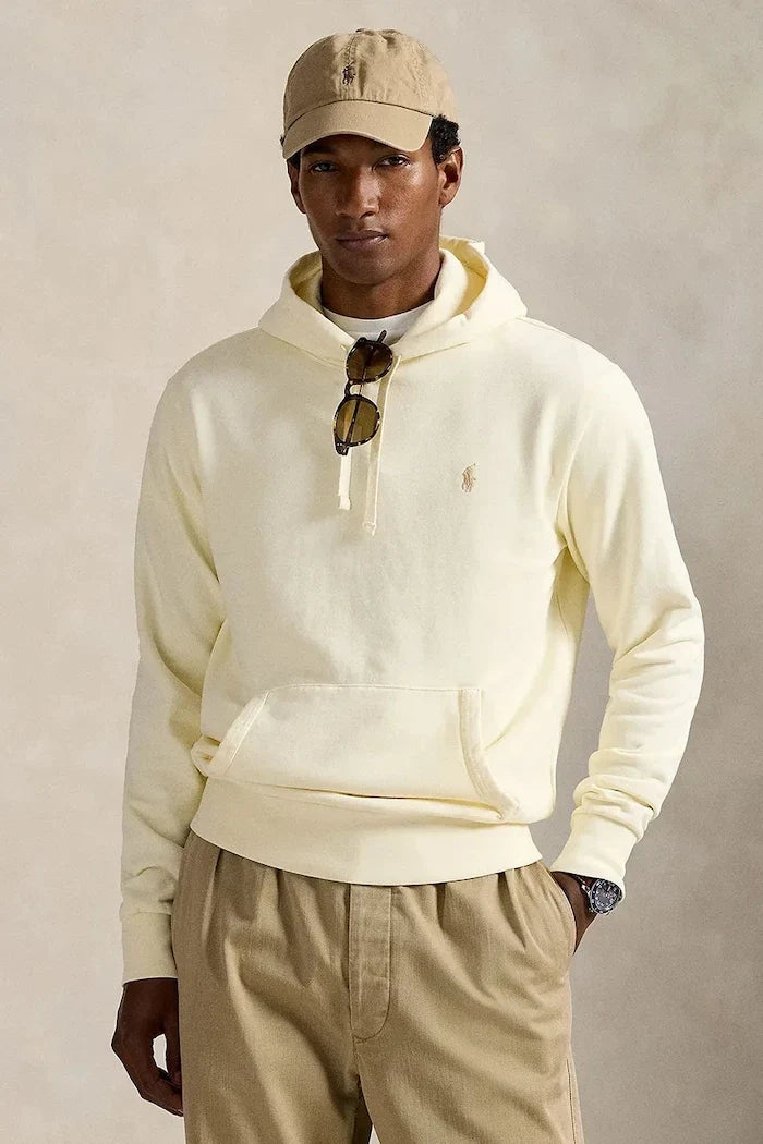 Polo Ralph Lauren Herren Kapuzen-Sweatshirt aus Baumwolle
