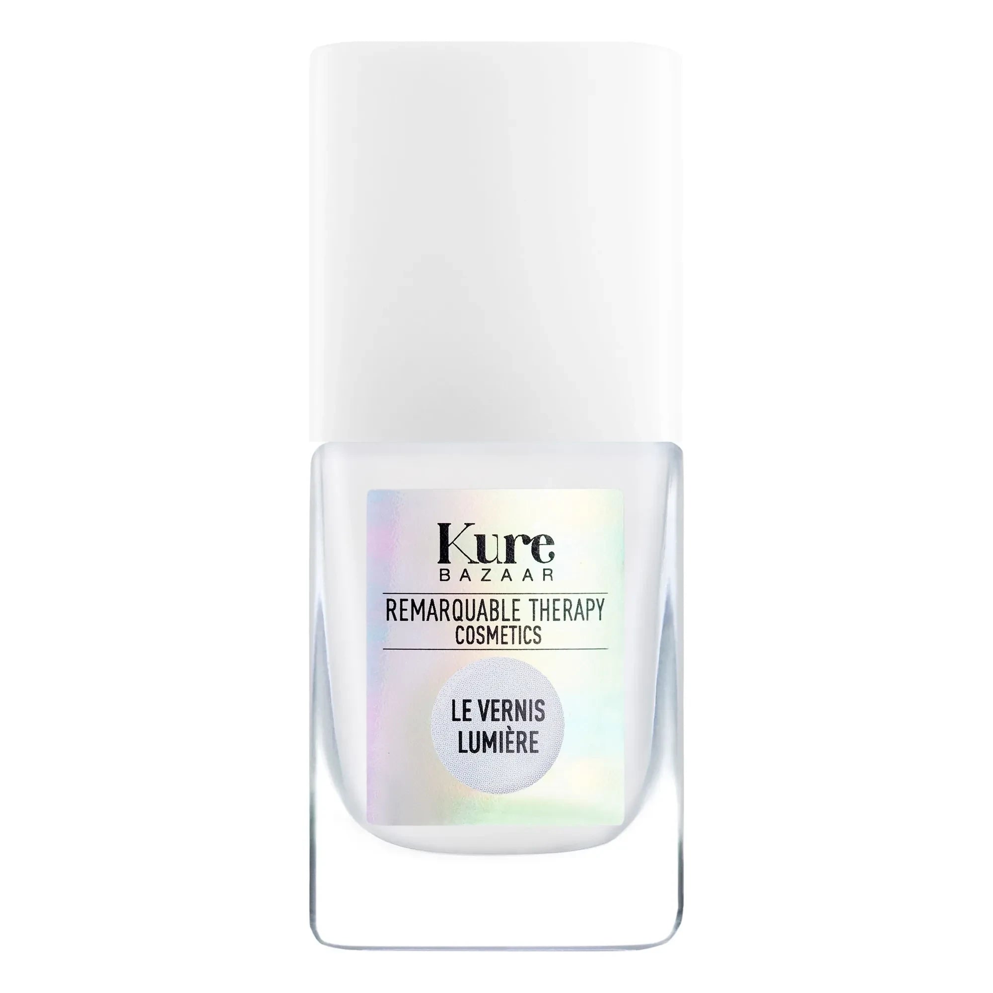 Kure Bazaar - Aufhellender Nagellack - 10 ml | Weiß