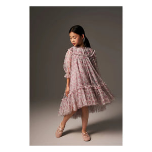 C'era Una Volta – Marisol Kleid | Blasses Rosa
