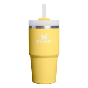 Stanley 1913 - The Quencher H2.O FlowState izotermal termos bardak | Sarı