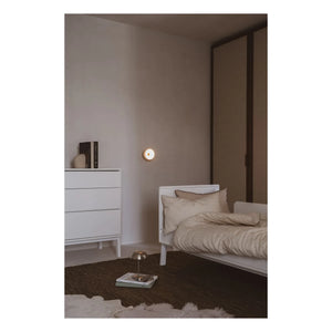 Quax - Ashi Babybett 70x140 cm | Creme