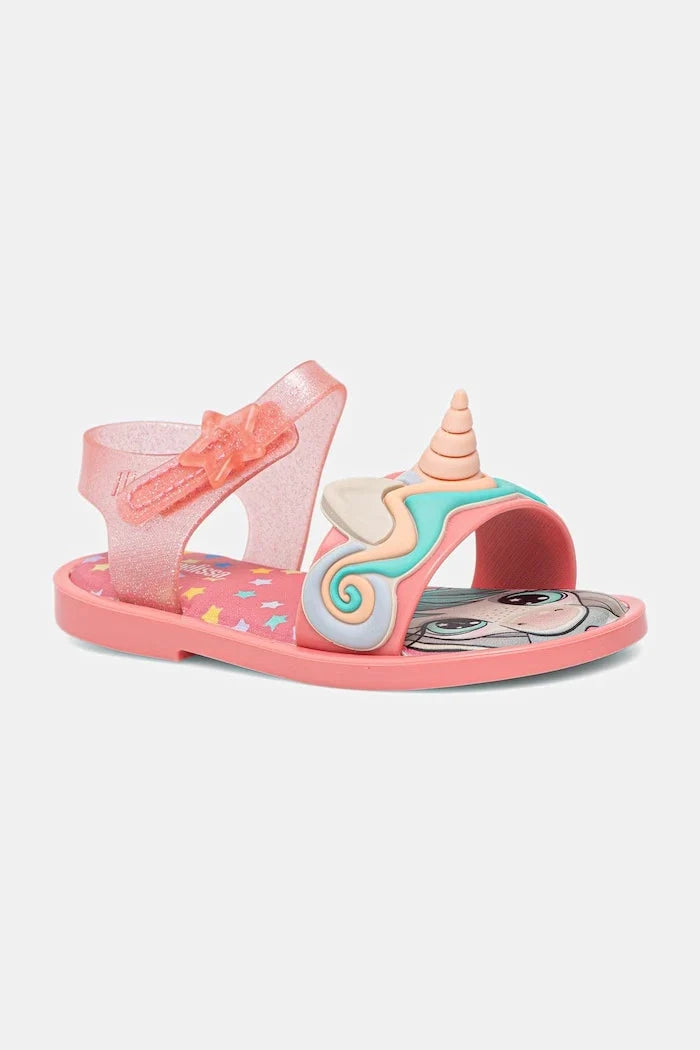 Melissa Açık Burun Sandalet Çocuk MAR SANDAL UNI BB