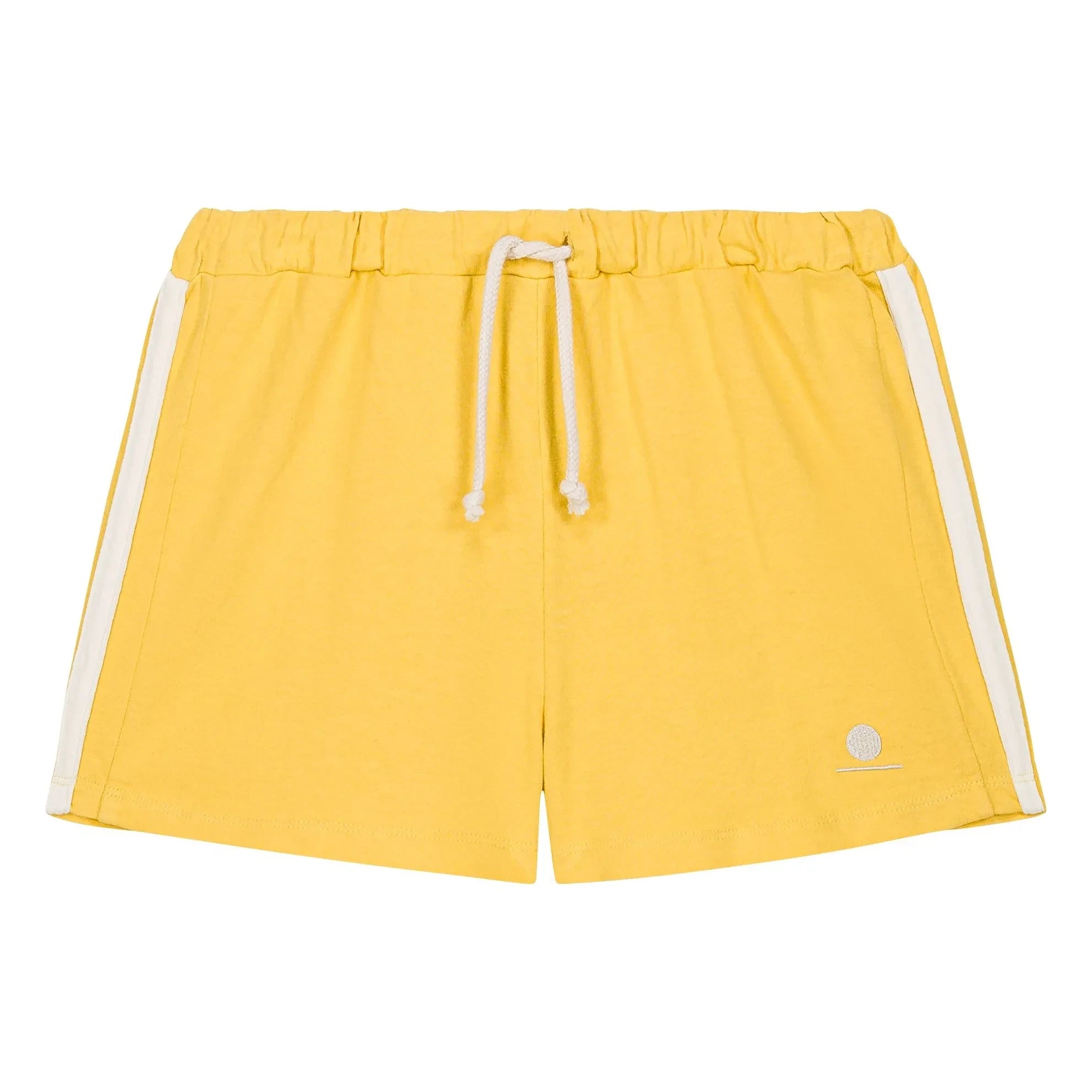 We Are Kids – Marlow Bio-Baumwoll-Shorts | Gelb