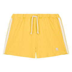 We Are Kids – Marlow Bio-Baumwoll-Shorts | Gelb