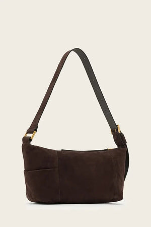 AllSaints Kadife Çanta