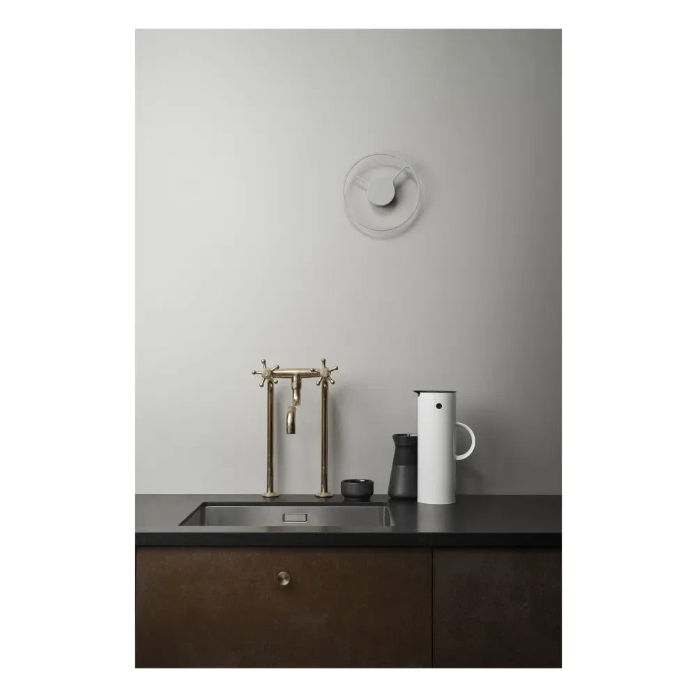 Stelton - Isolierkanne 1L | Puderrosa