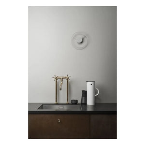 Stelton - Isolierkanne 1L | Puderrosa