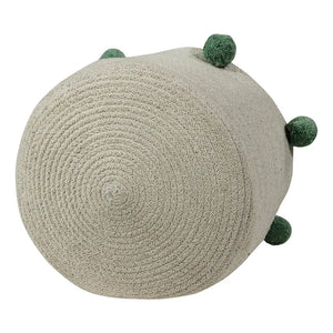 Lorena Canals - Bubbly Aufbewahrungskorb | Grün
