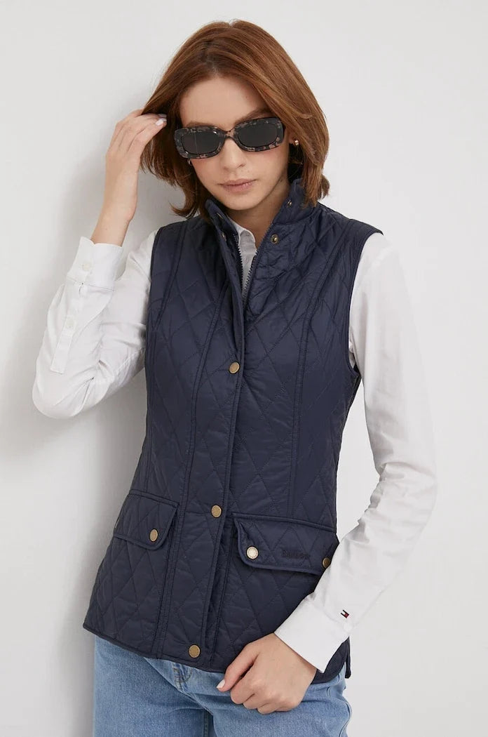 Barbour Yelek