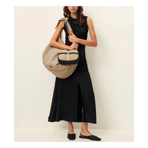 Sessùn – Vana Leder-Sandalen | Schwarz