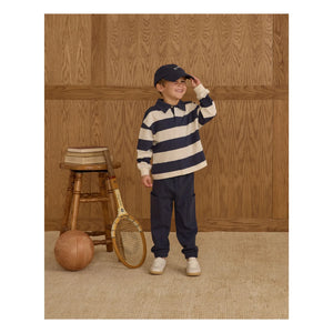 Rylee + Cru - Kalen Hose | Marineblau