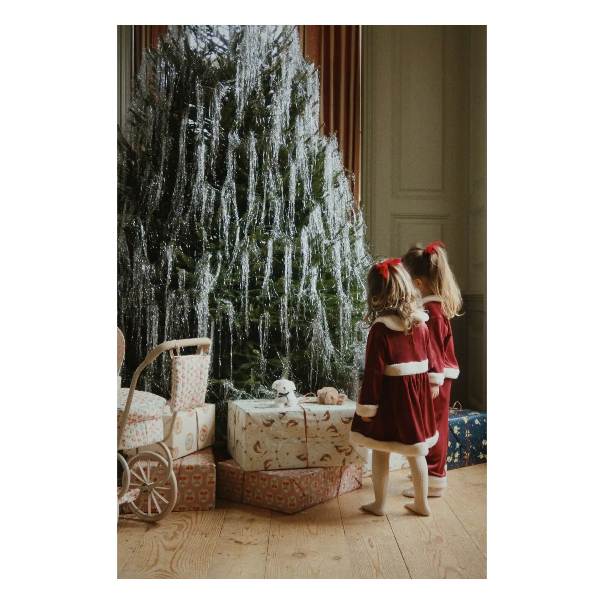 Konges Sløjd - Weihnachtskostüm | Rot