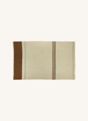 Libeco - Foundry Throw | Dunkelgrau