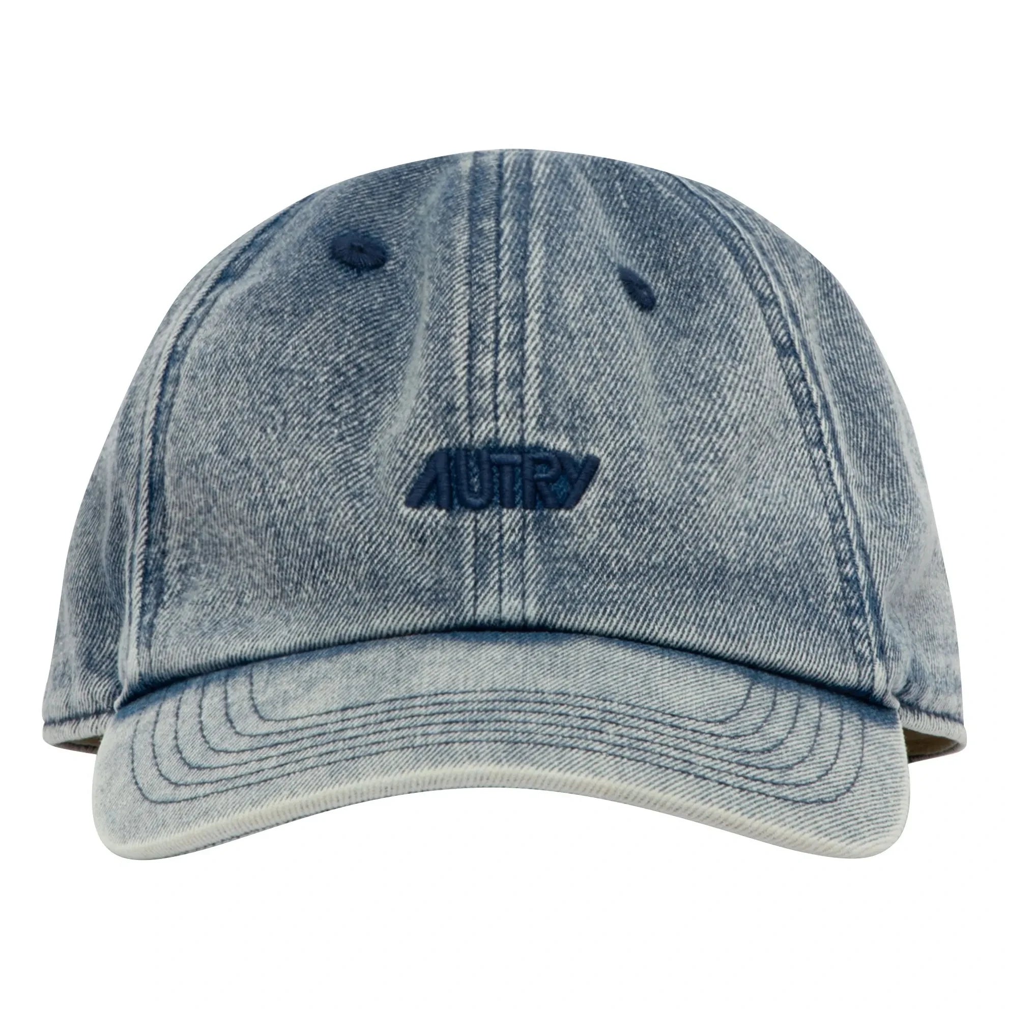 Autry - Autry Denim Mütze | Grau blau