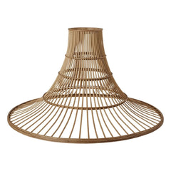 Broste Copenhagen - Ciba Bambus Pendelleuchte