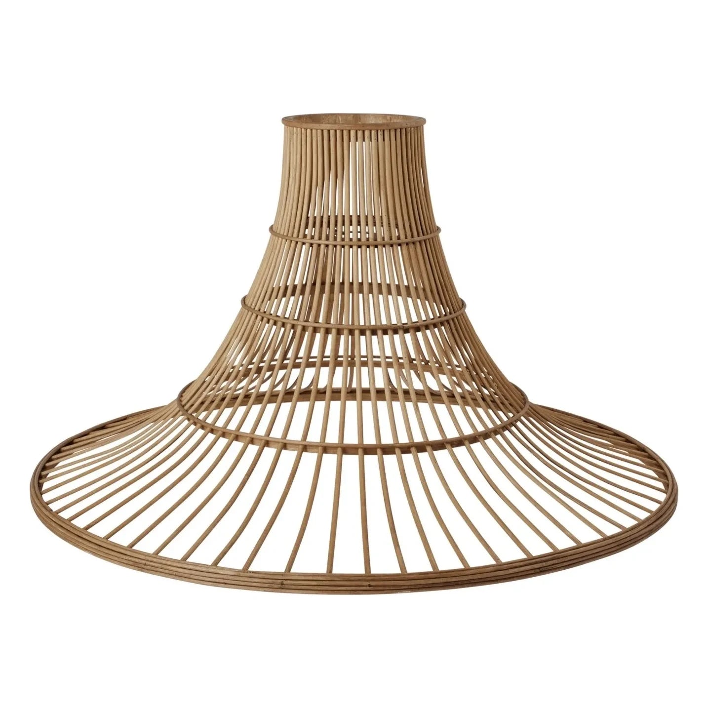 Broste Copenhagen - Ciba Bambus Pendelleuchte