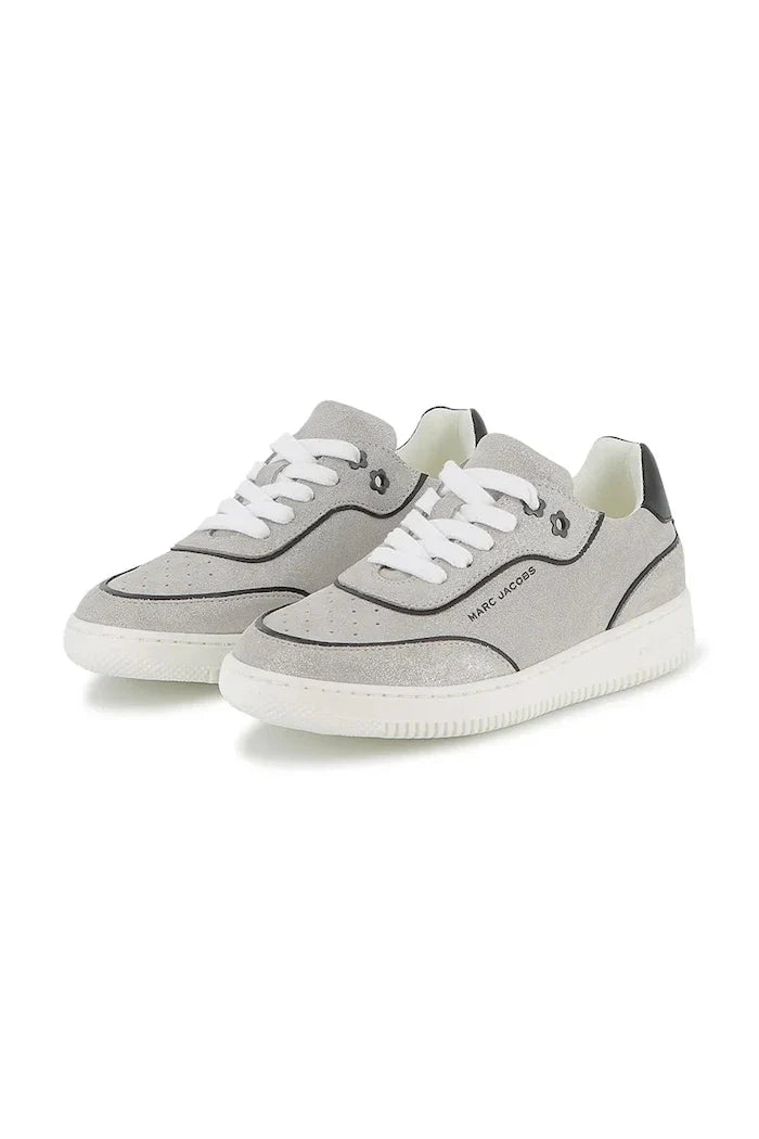 Marc Jacobs Kinder Wildleder-Sneaker