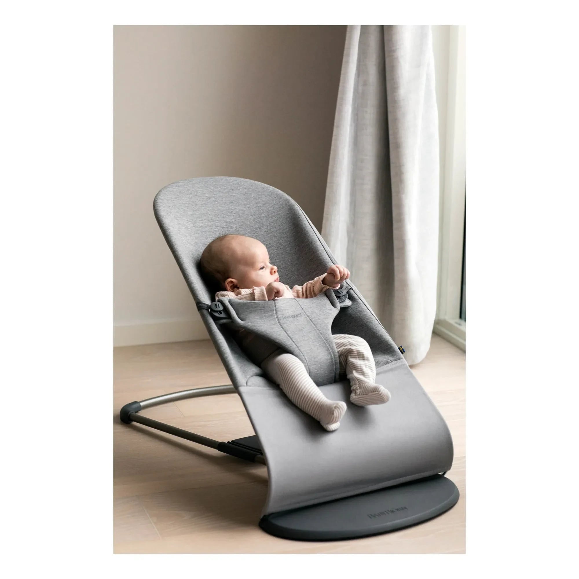 BabyBjörn - Bliss Babywippe 3D Jersey