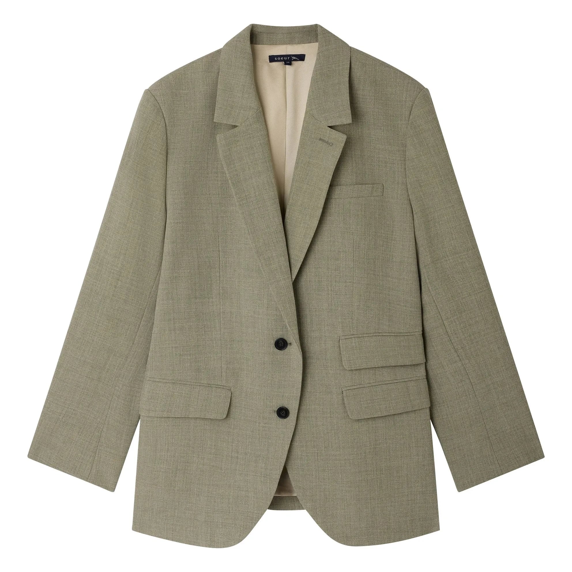 Soeur - Harvest Jacke | Amande
