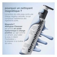 Dermalogica – Magnetic+ Afterglow Cleanser – 150 ml