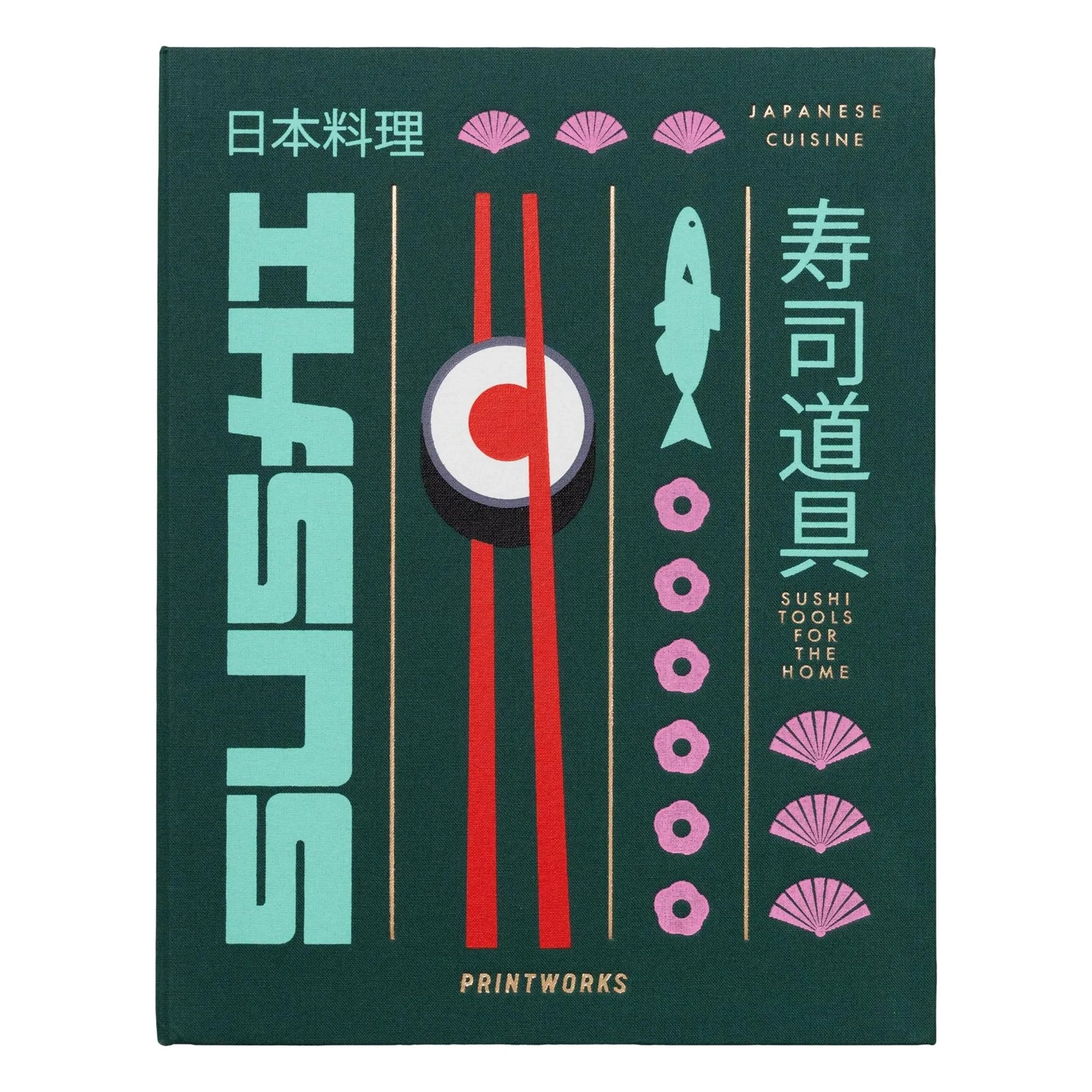 PrintWorks - Sushi-Zubehör-Set