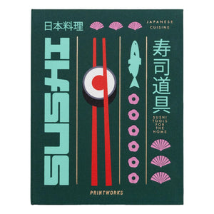 PrintWorks - Sushi-Zubehör-Set