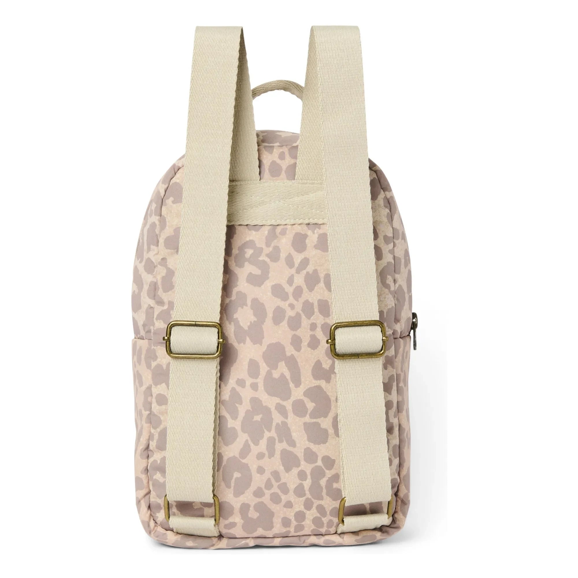 Studio Noos - Geparden-Puffer-Rucksack | Beige