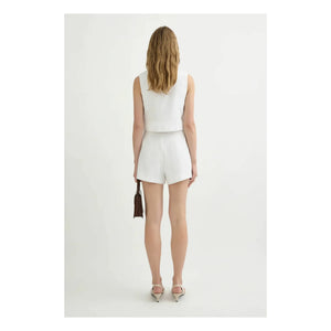 Posse - Top Rio Leinen | Creme